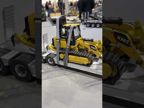 Is this a proper way to secure a load?