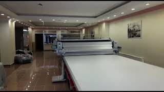 SEREX Fully Automatic Fabric Spreading Machine