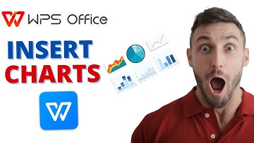 1.11 Inserting and Formatting Charts in WPS Office Suite
