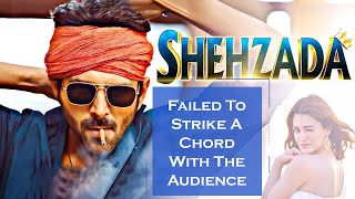 Shehzada Failed To Strike A Chord With The Audience