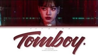 LISA - 'TOMBOY' (Official Audio)