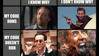 Famous Compilation #4 (r/ProgrammerHumor Hot Posts) Wealth