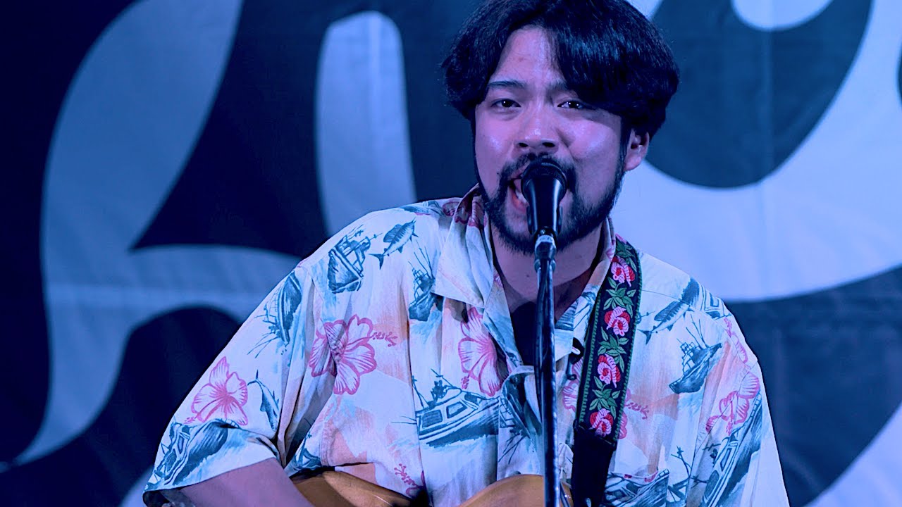 グソクムズ - すべからく通り雨（FUJI ROCK FESTIVAL'23 