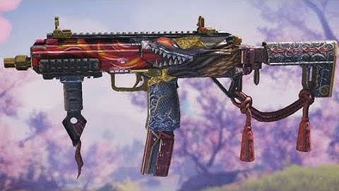 HOW THE SMG QXR PUT ENEMIES DOWN IN SEARCH AND DESTROY | COD MOBILE