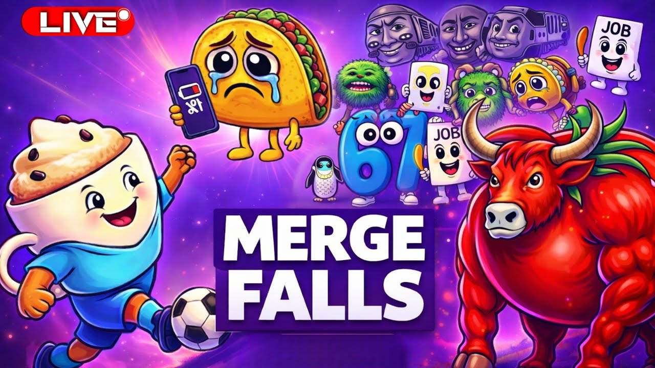 Playing Merge Fellas: Italian Brainrot LIVE! 🧠🎮 meme merges, push for a huge score! Day - 01#roblox