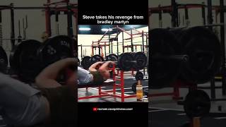 Reasonable crashout #stevewilldolt #memes #bradleymartyn #nelk #gym