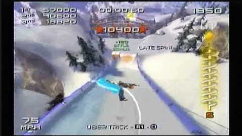 ssx3 moby part 4