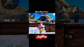 BGMI Wow Mode Best Gameplay #shorts #bgmi #pubgmobile #gaming