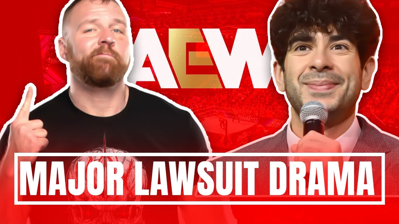 MAJOR AEW LAWSUIT DRAMA! New WWE Faction Revealed! More WWE News!