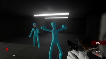 [DREAMS PS4] COD Zombies Remake