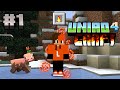 Primeiro episódio de união craft 4:início épico 