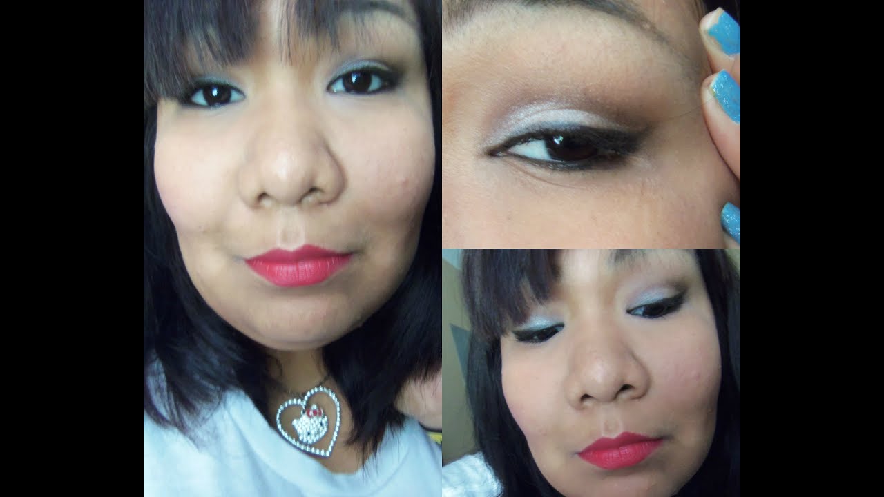 Neutral Prom Makeup