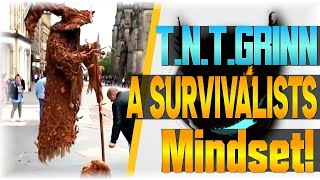 A Survivalists Mindset! | TRY NOT TO GRINN |  [r/blackmagicfuckery]