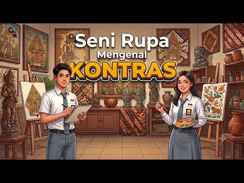 Seni Rupa "KONTRAS"