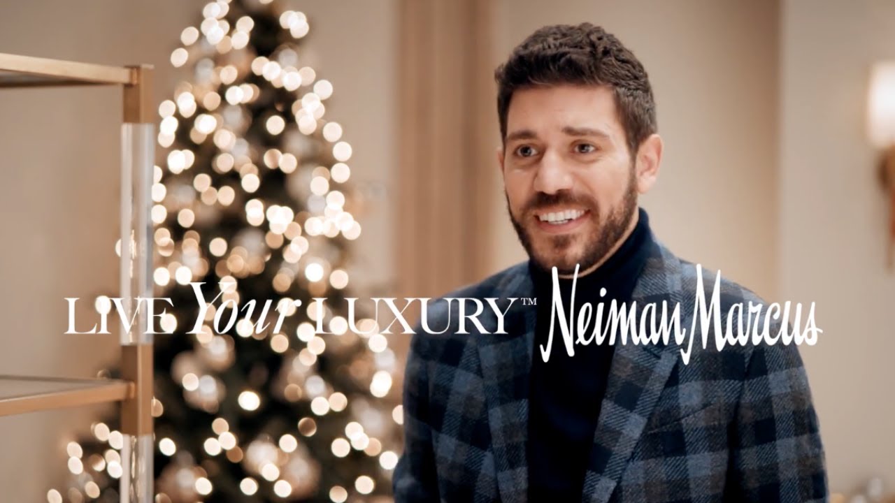 Neiman Marcus Presents Its Holiday Campaign