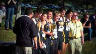 Brown Invitational 2012 - Boys Champs Race