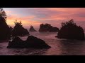 The untamed coast  oregon coast cinematic aerial drone film