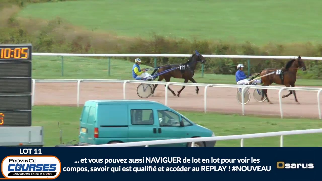 Qualifications Lot 11 - Caen 21 08 2019