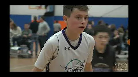 Nate Jarrell King of the Court Charlotte- January ...