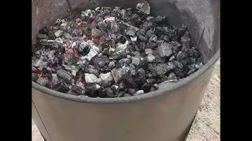 Making Biochar In Less Than 60 Seconds