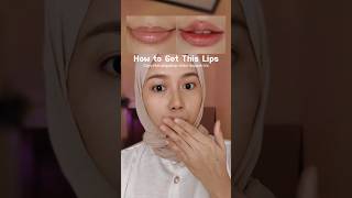 Try Douyin Lips Bibir Douyin Terlihat Plumpy