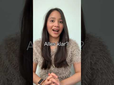 Video: Perlukah saya belajar bahasa Jerman atau Sepanyol?