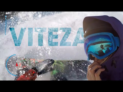 INVATA CUM SA TE DAI PE SNOWBOARD IN 10 MINUTE!!!