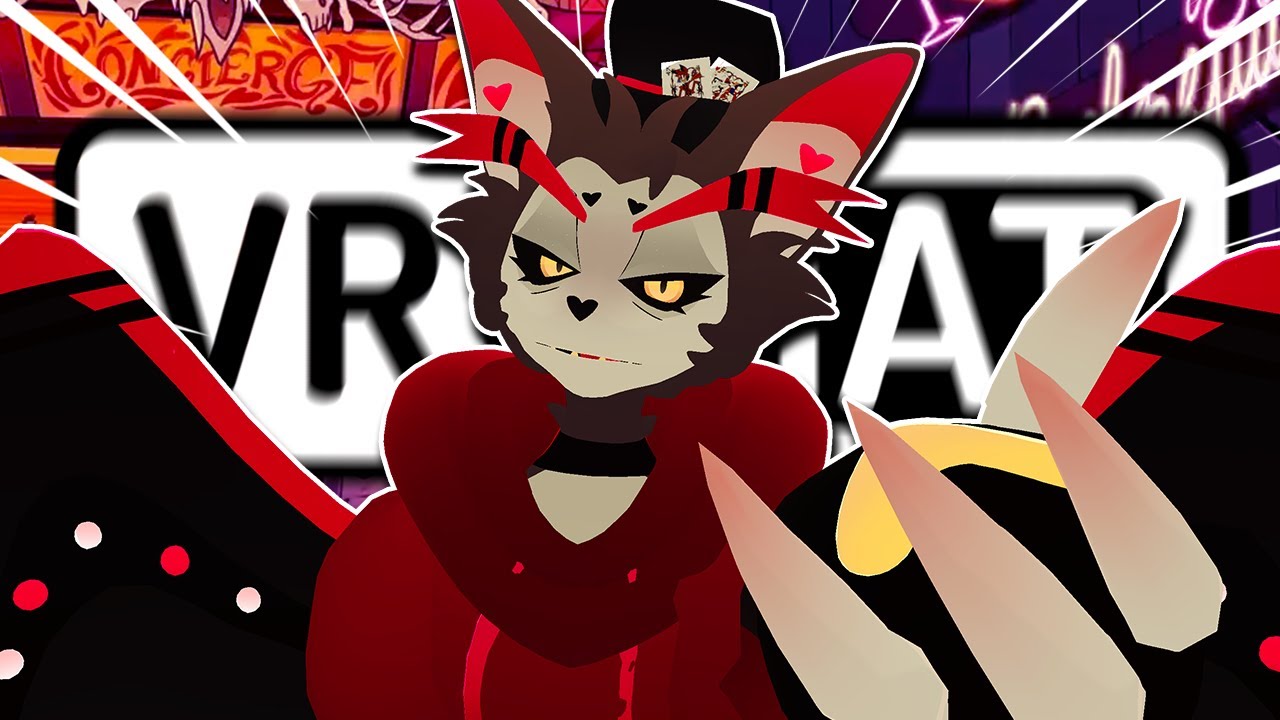 HUSKER IS TIRED OF EVERYONE IN VRCHAT!