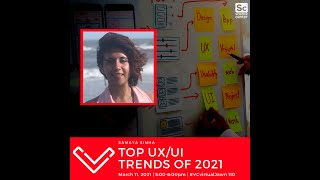 Top 10 UX/UI Trends of 2021