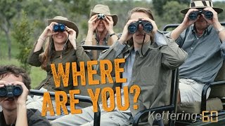 Where Are You? - Kettering:60