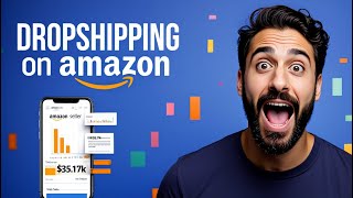 How To Start Dropshipping On Amazon: BEGINNERS TUTORIAL 📔