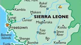 Sierra Leone??????.