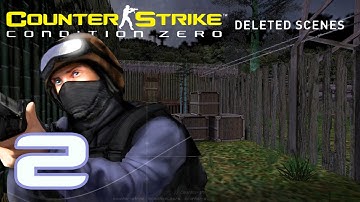 Lost Cause | Counter Strike Condition Zero: Deleted Scenes Walkthrough - Part 2 (2023, Hard)