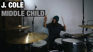 Middle Child - J. Cole - Aaron Smith