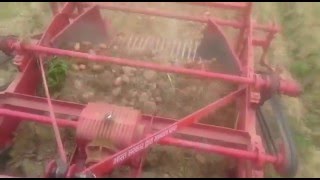 MOGA ENGINEERING MULTI CROP POTATO DIGGER 2