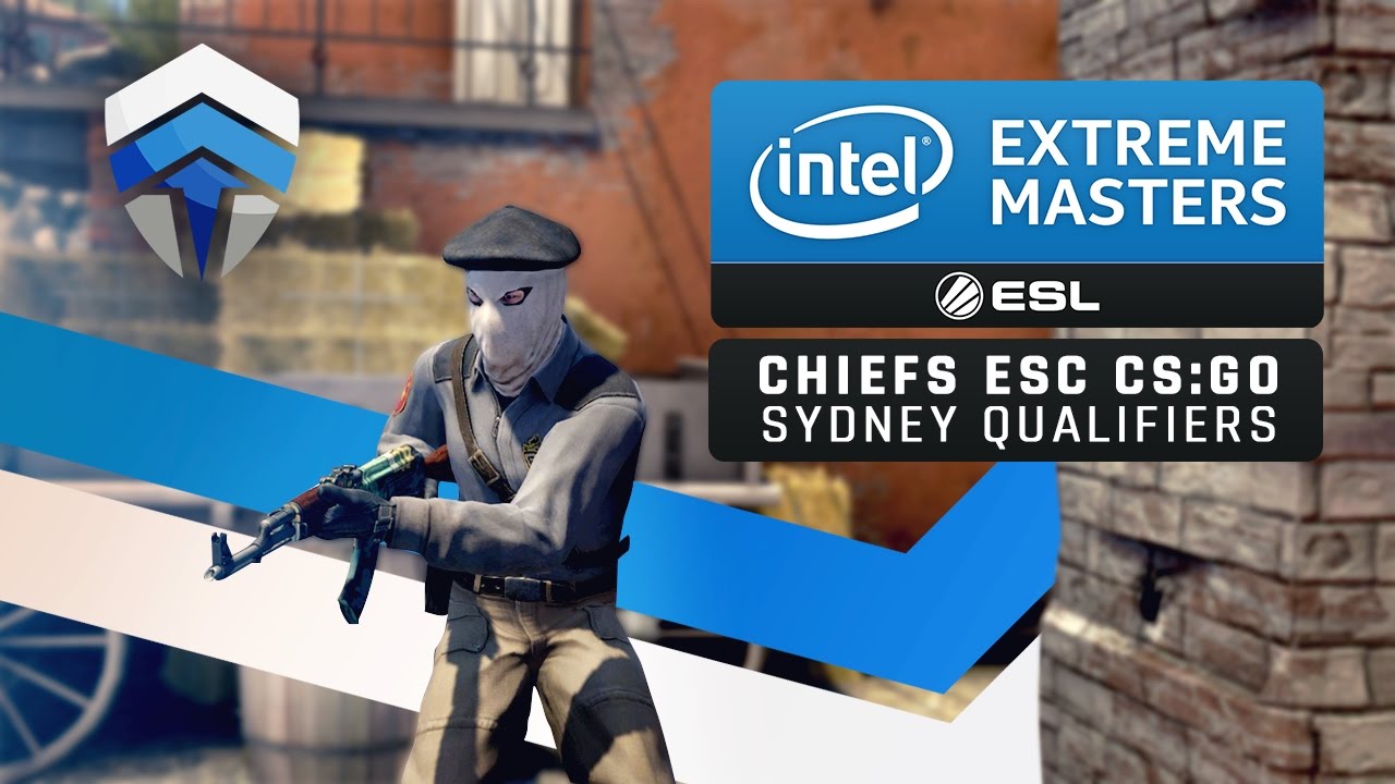 Chiefs ESC IEM Sydney Qualifiers 2017 (CS:GO Fragmovie)