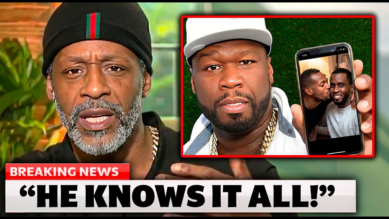 Кэтт Уильямс рассказал, почему Марлон Уэйанс УЖАСНО боится 50 Cent!