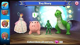 Disney Magic Kingdoms 2022 Leveling Up Buzz