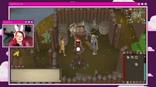 Finally Making It To Karamja - OSRS Leagues VI - Demonic Pacts Day Five Part 1