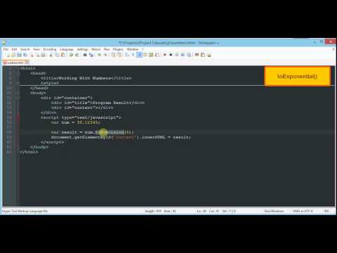 JavaScript from Introduction