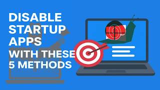 Windows Booting Too Slowly? Disable Startup Apps with These 5 Methods