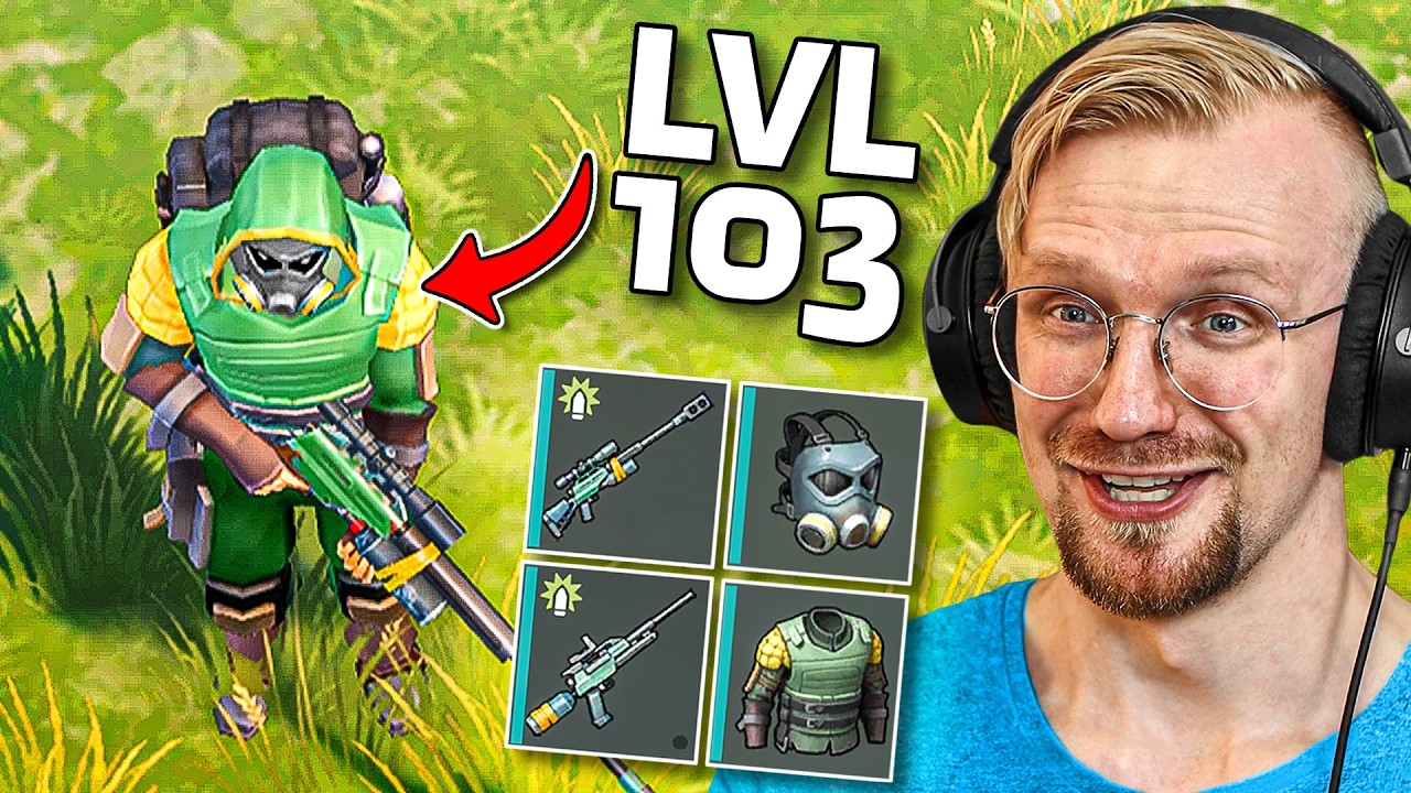 I SURVIVED THE IMPOSSIBLE AS A BEGINNER! - Last Day on Earth: Survival