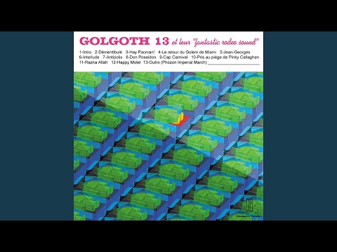 Golgoth 13 — Démentibulé