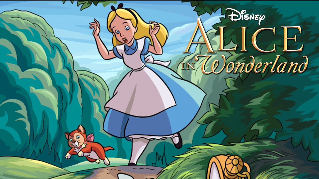 Disney - Alice in Wonderland | 11 | Happy Color - Color by Numbers ...