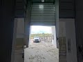 paw pannel vertical lift sectional door