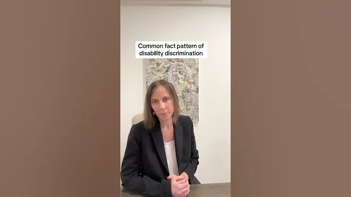 Disability Discrimination. #disability #ada #employee #employment #workplace #accommodation #letgo