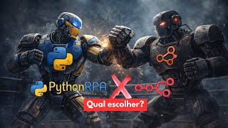 Celebrity Python RPA Dev Studio X n8n: Which one to choose? Wealth