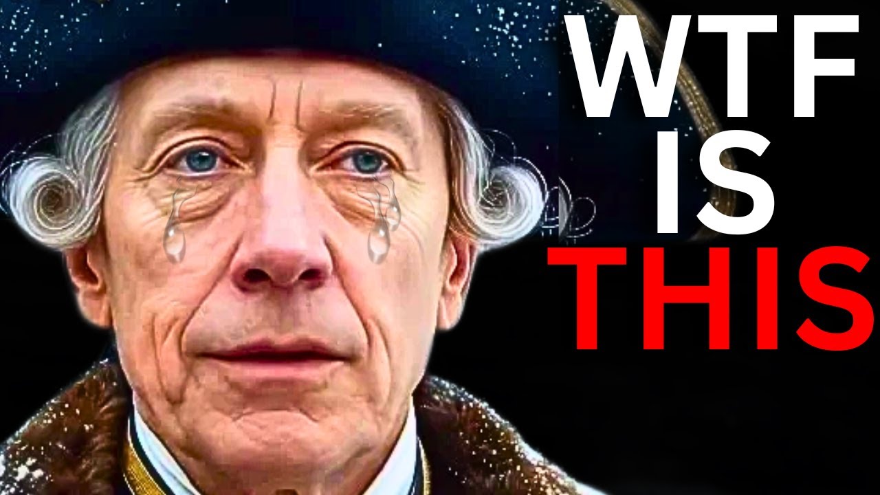 DARREN ARONOSKY'S AI-GENERATED WAR SHOW IS GARBAGE...