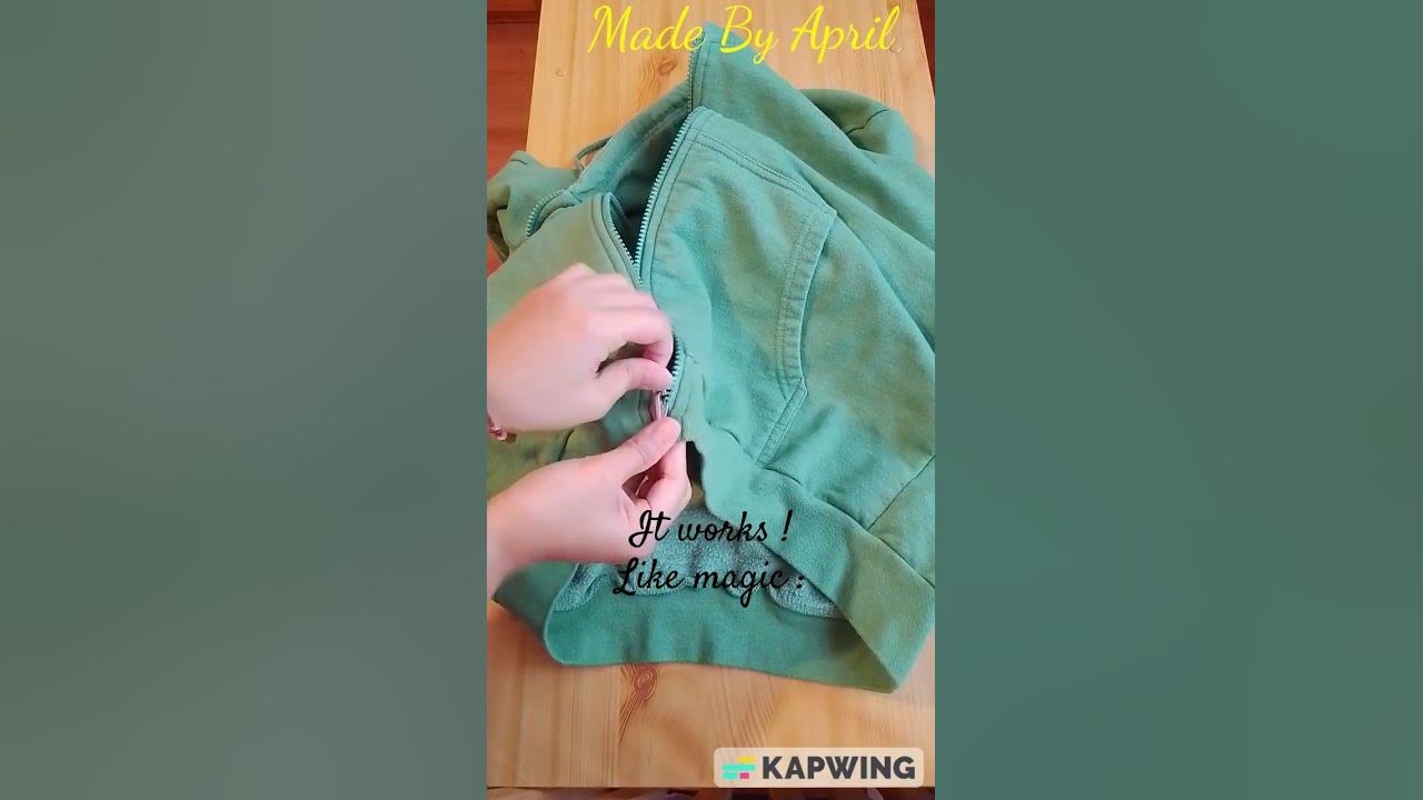 How to Fix a Zipper: Replace Zipper Pull and Replace Zipper Stops • Heather  Handmade