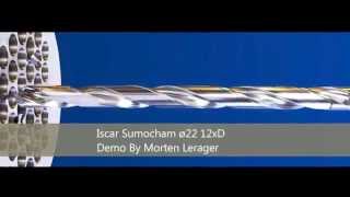 Iscar sumocham 12xD